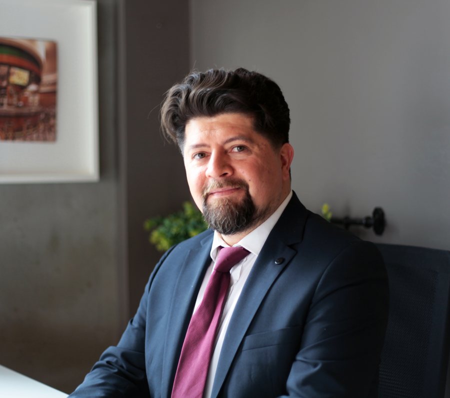 TradeLinkTR kurucusu Abdullah Özel